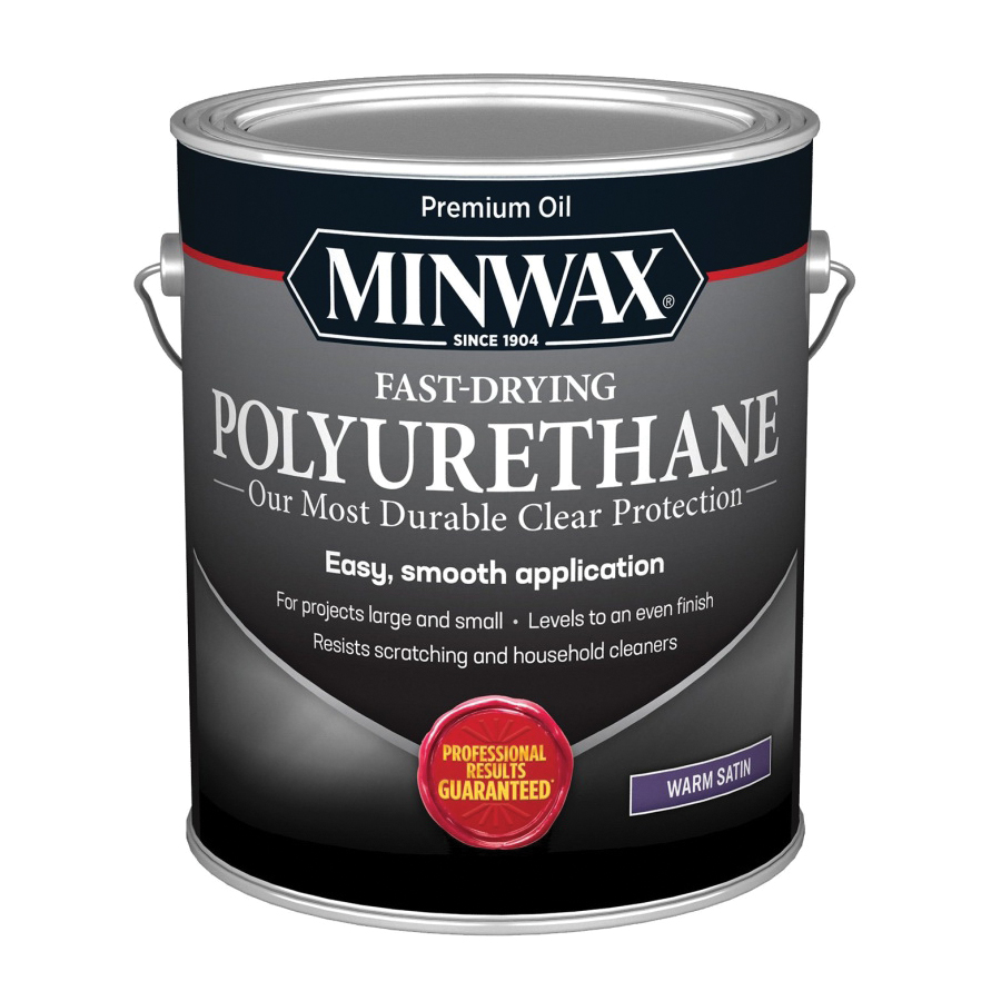 Buy Minwax 71058000 Polyurethane, Gloss, Liquid, Clear, 2.5 gal
