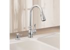 Moen Anabelle Single Handle Pull-Down Kitchen Faucet