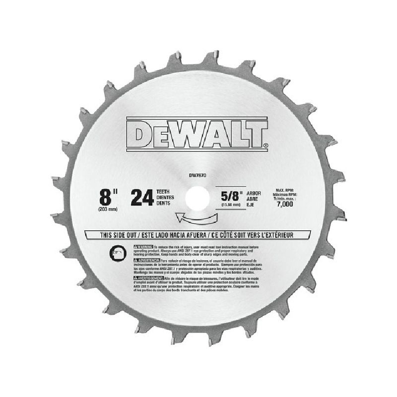 Black & Decker-Dewalt DWE7485 | Table Saw 8-1/4 Inch