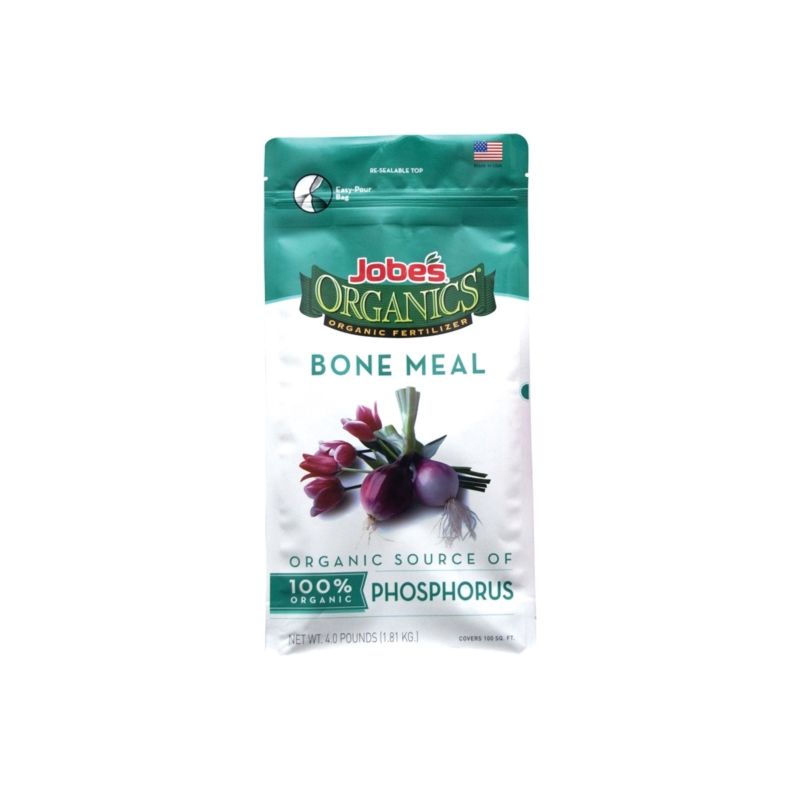 Jobes 09326 Bone Meal, Granular, Solid, 4 lb Tan