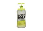 Rescue Max FTM-BB4 Fly Trap, Powder, Musty Bottle Brown