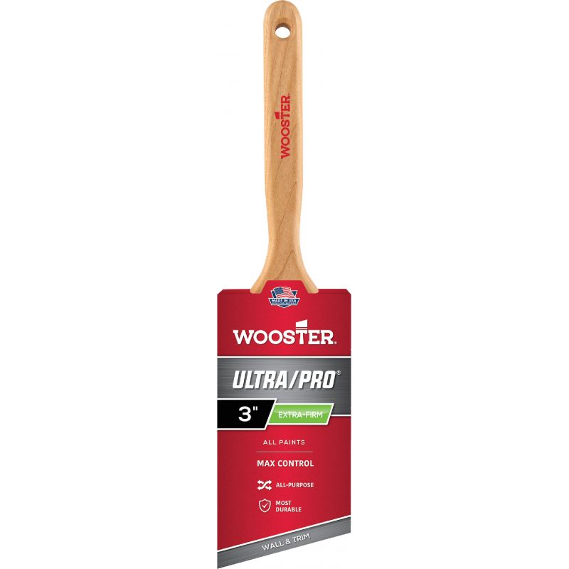 Wooster Ultra/Pro Extra-Firm NylonPlus/Nylon Paint Brush