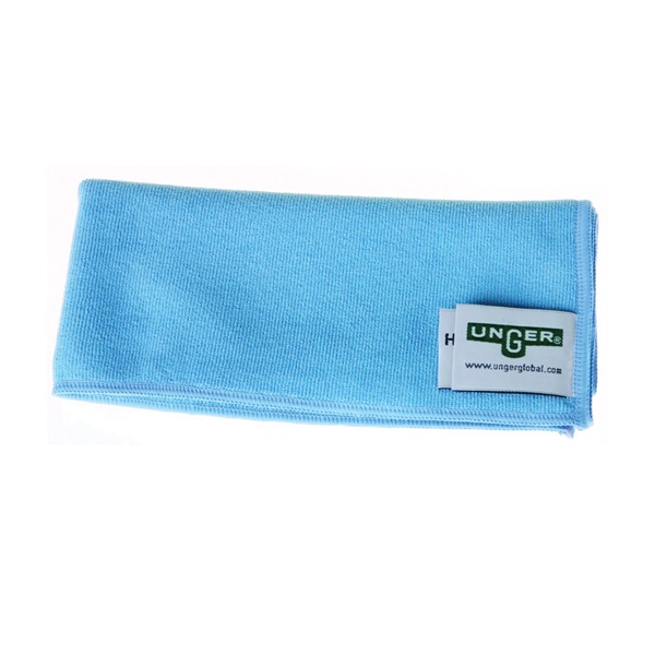 Vileda 138540 Microfiber Cloth Blue