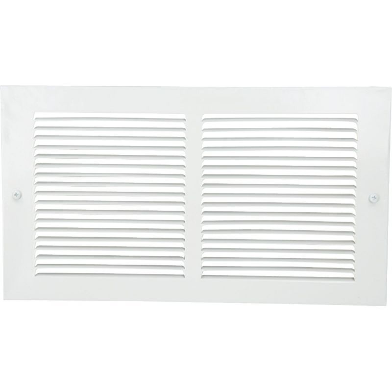 Home Impressions Baseboard Grille White