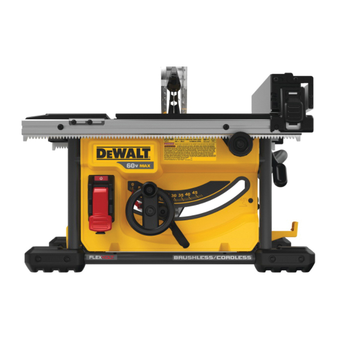 Battery dewalt table online saw