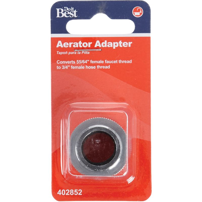 Do it Aerator Hose Thread Faucet Adapter