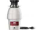 Waste King 1/2 HP Garbage Disposer 5 Year In-Home Service Warranty