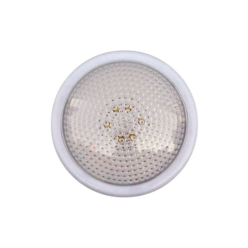 Dorcy 41-1077 Push and Light, 1.5 V, AA Battery, Alkaline Battery, 6-Lamp, LED Lamp, 24 Lumens, White White