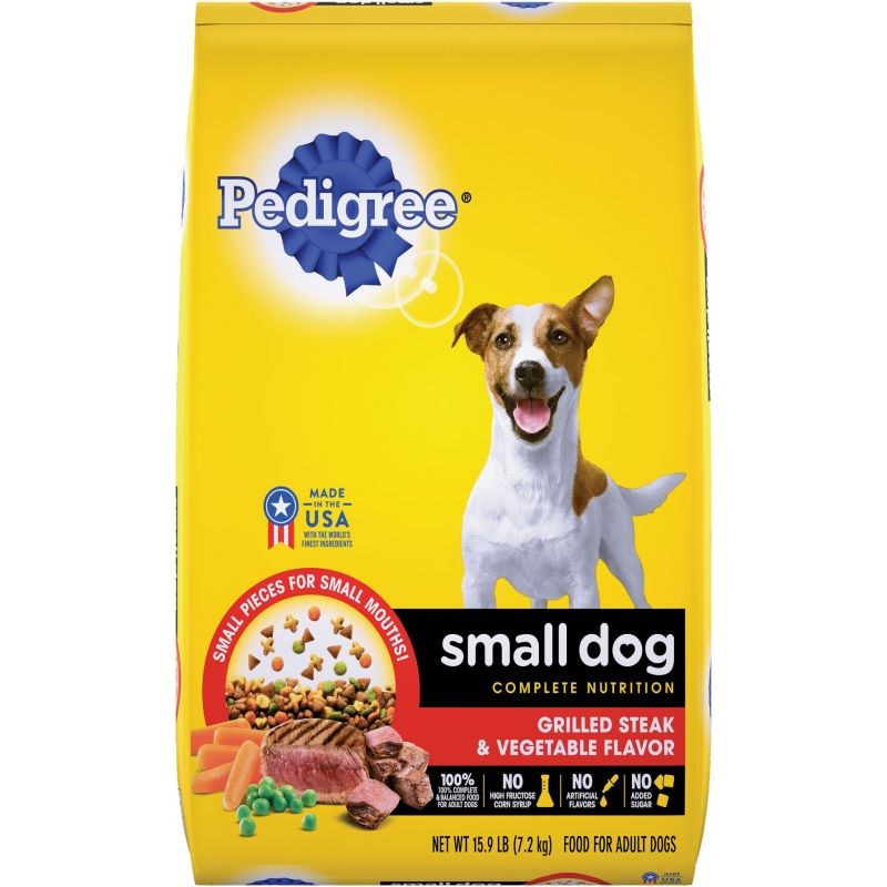Pedigree Small Dog Complete Nutrition Dry Dog Food