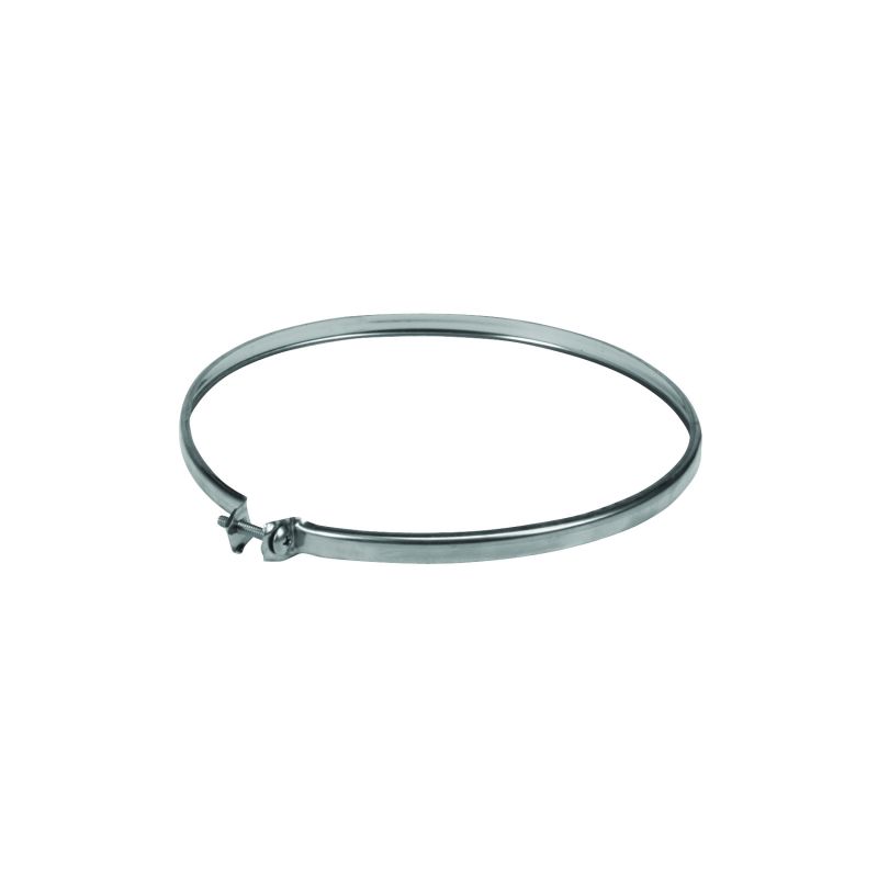 SELKIRK SURE-TEMP 206450 Locking Band, Stainless Steel