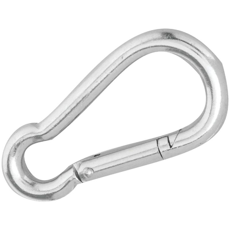 Campbell Stainless Steel Spring Link All Purpose Snap