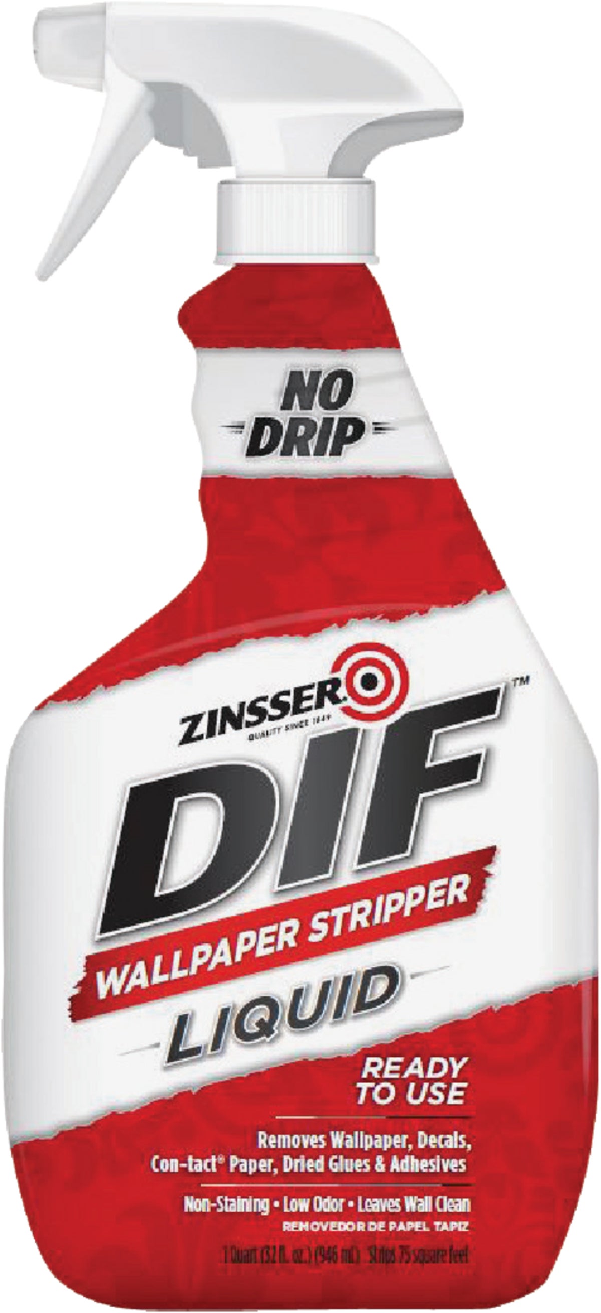 Zinsser DIF Wallpaper Stripper Original Concentrate