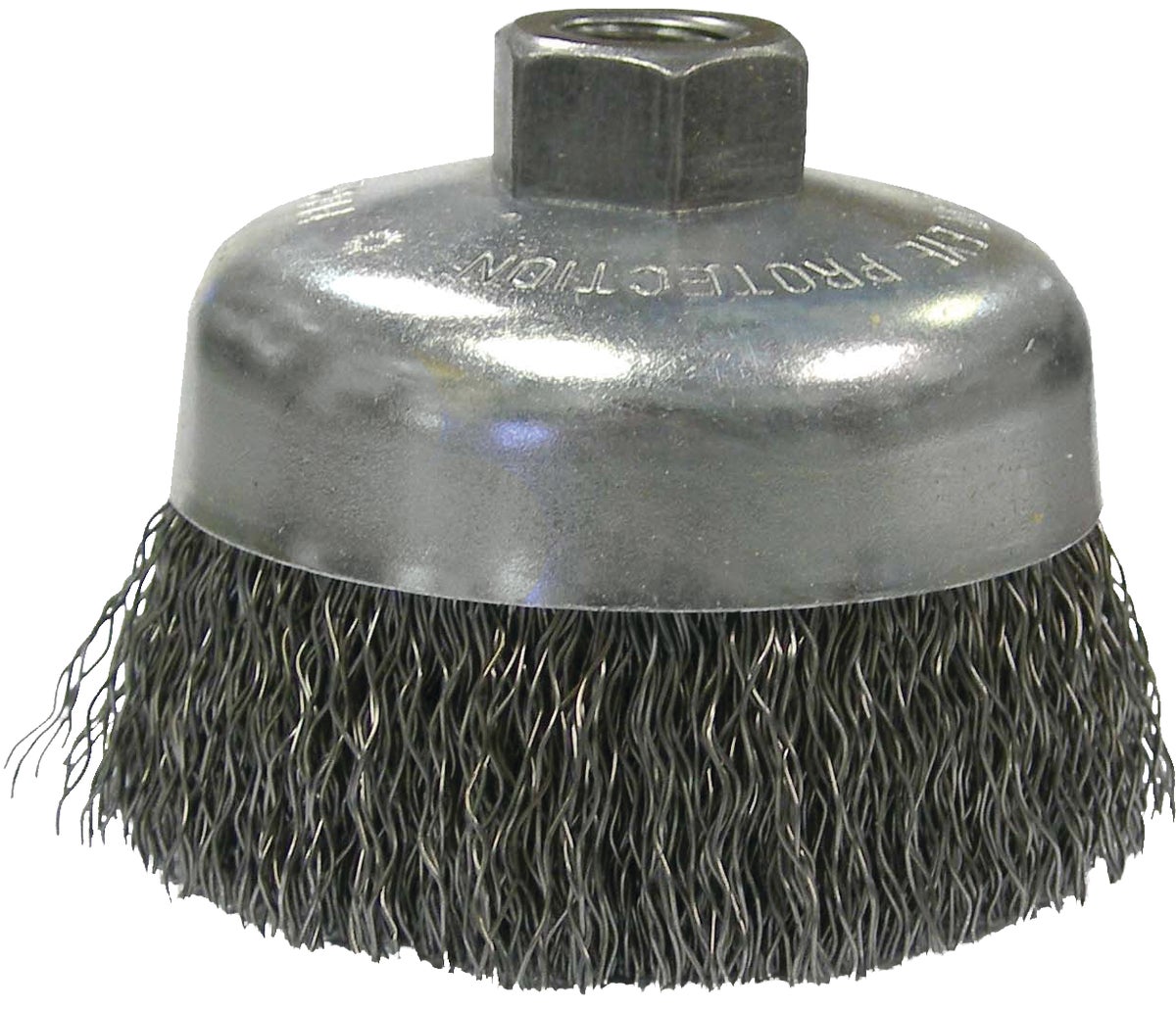 DeWalt DW4917 6-Inch Knotted Cup Wire Brush