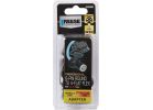 Reese Towpower Professional 6-Pin Round to 4-Flat Flex Plug-In Adapter with LED Tester
