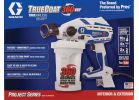Graco TrueCoat 360 VSP Electric Airless Paint Sprayer