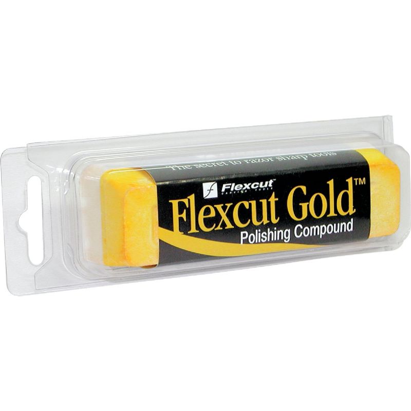 Flex Cut Gold Polishing Compound