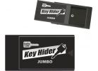 Lucky Line Magnetic Key Hider Black