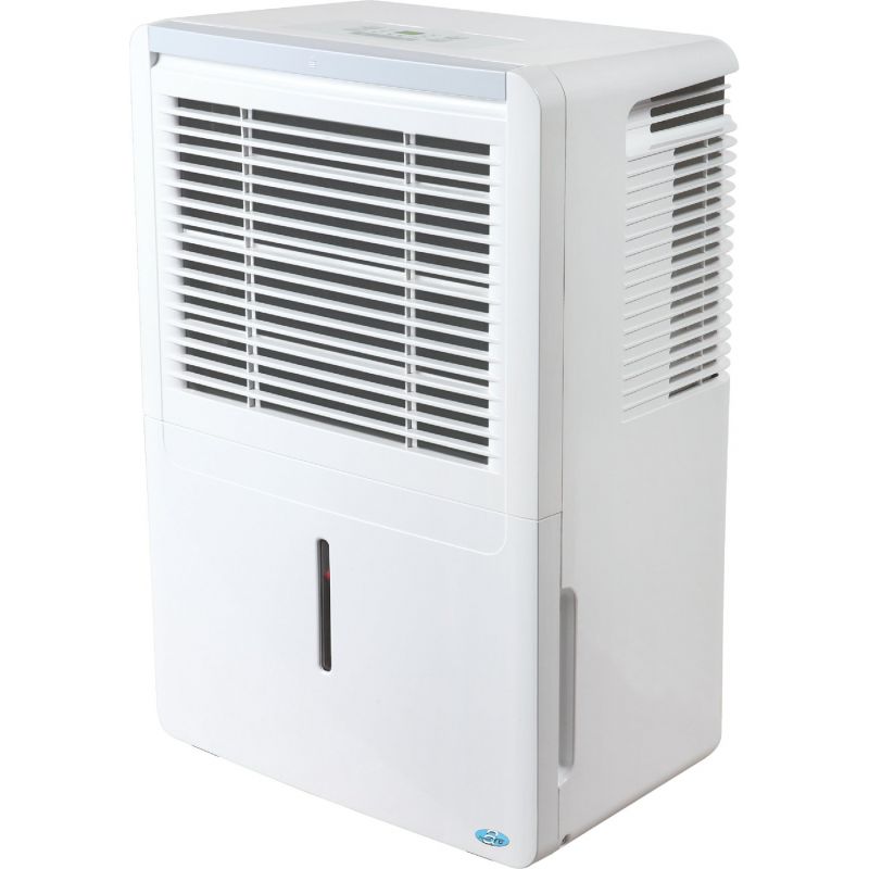 Perfect Aire Dehumidifier 70 Pt./Day, White, 12.7 Pt., 6.9