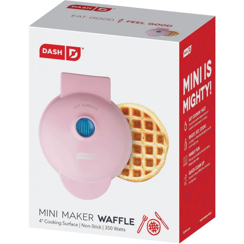 Dash Mini Waffle Maker - Pink