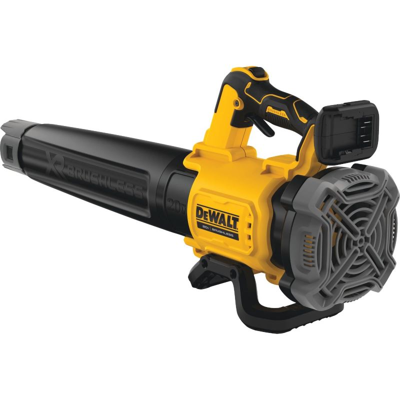 DeWalt 20V MAX XR Lithium-Ion Brushless Cordless Blower - Tool Only