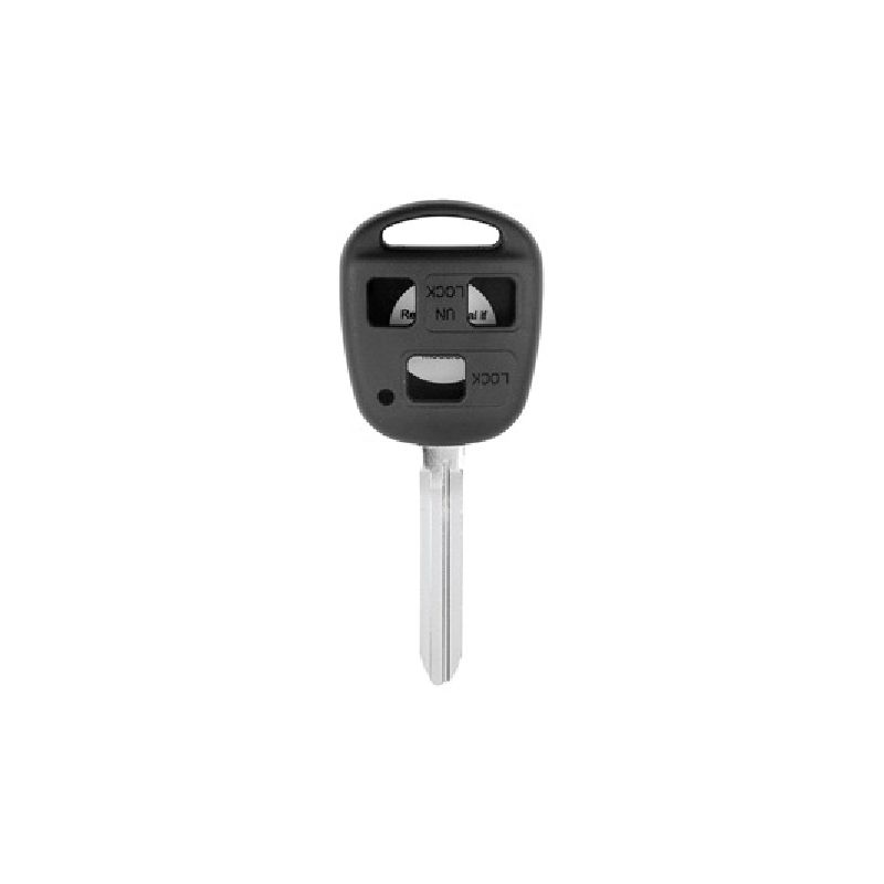 Hy-Ko 19TOY855S Fob Shell, 3-Button
