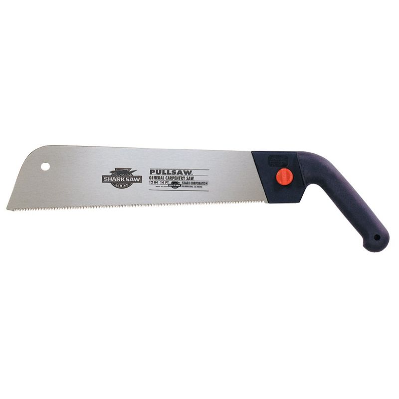 Shark Carpentry Pull Saw 12 In.