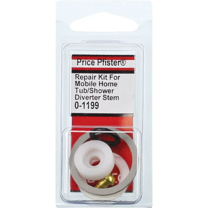 Lasco Price Pfister Mobile Home Diverter Stem Repair Kit