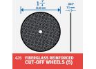 Dremel Fiberglass Reinforced Cut-Off-Wheel