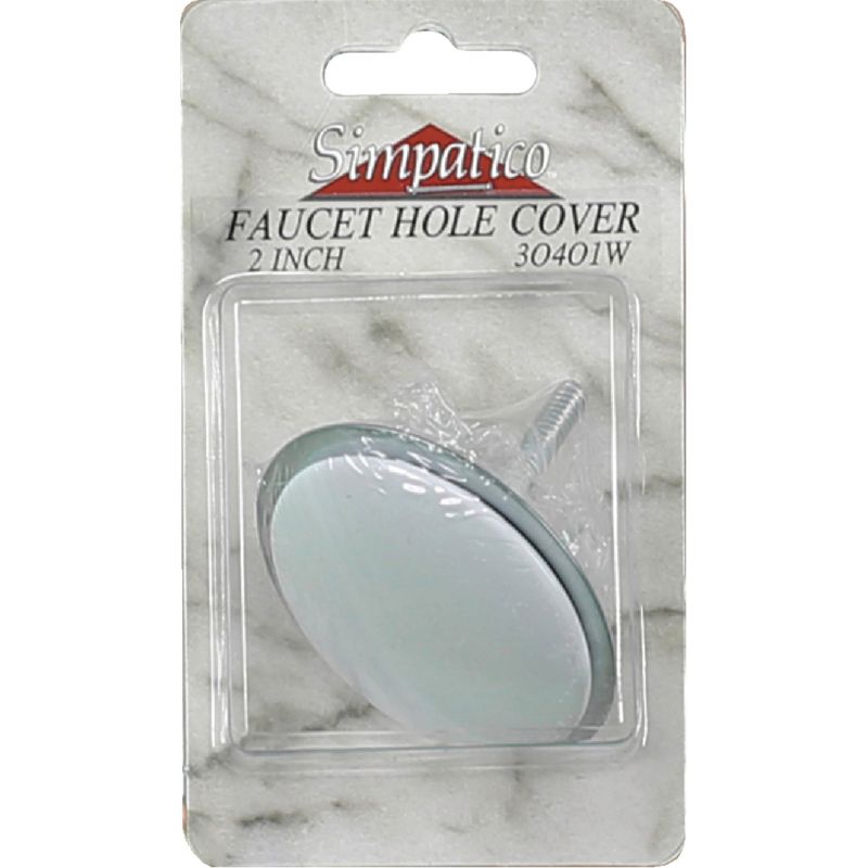 Lasco Faucet Hole Cover 2 In.