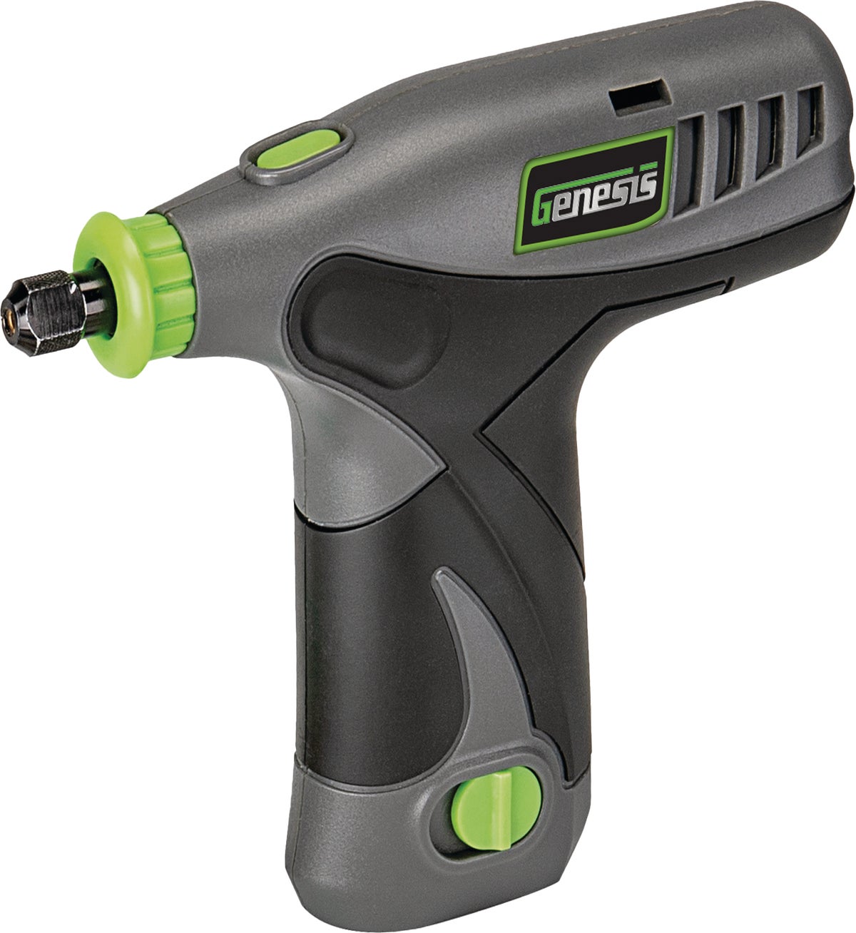 Genesis Grt2103-40 Variable Speed Rotary Tool with 40-Piece Accessory Set