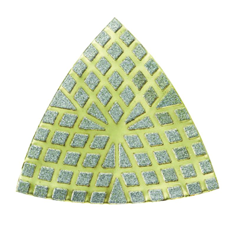 Dremel MM910 Diamond Paper, 60 Grit, 3-1/2 in L Green