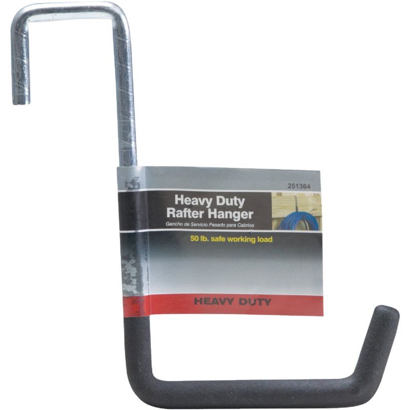 Heavy-Duty Rafter Hanger Black