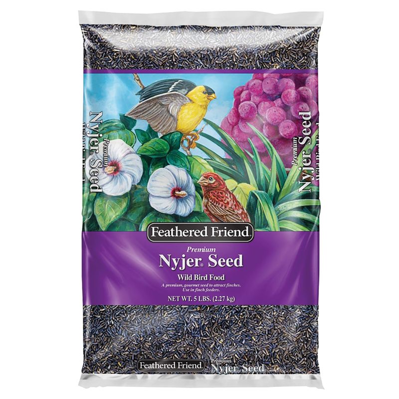Feathered Friend 14401 Nyjer Seed, 5 lb