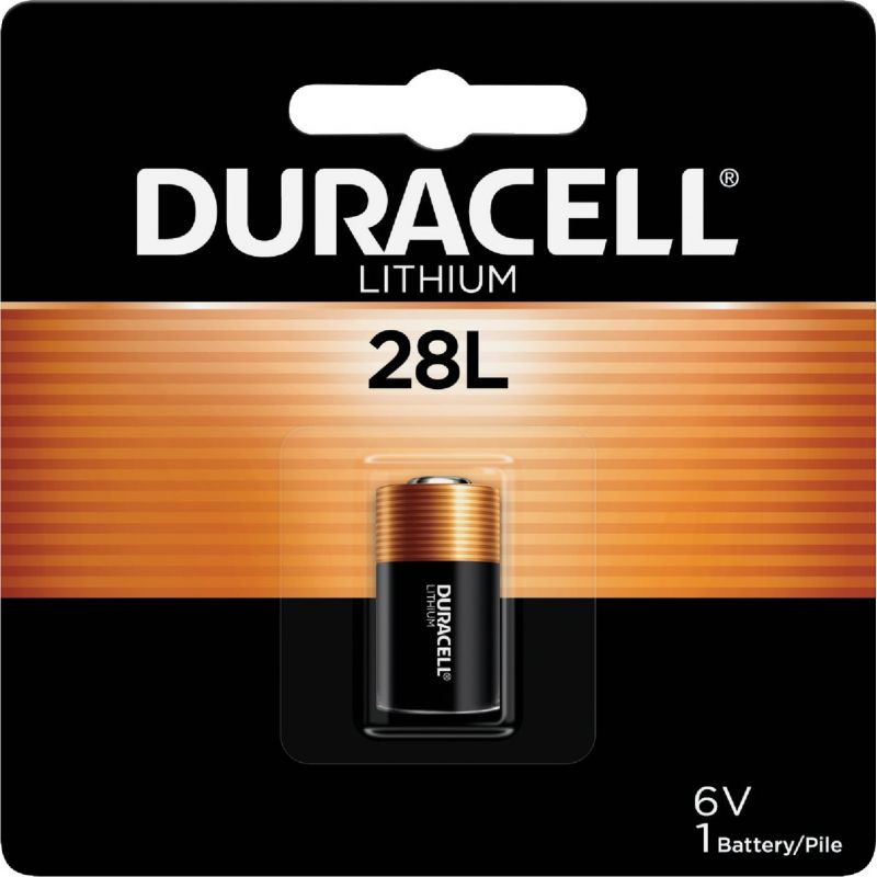 Duracell 28L Alkaline Battery 160 MAh
