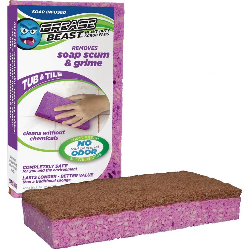 Grease Beast Cleansing Pad
