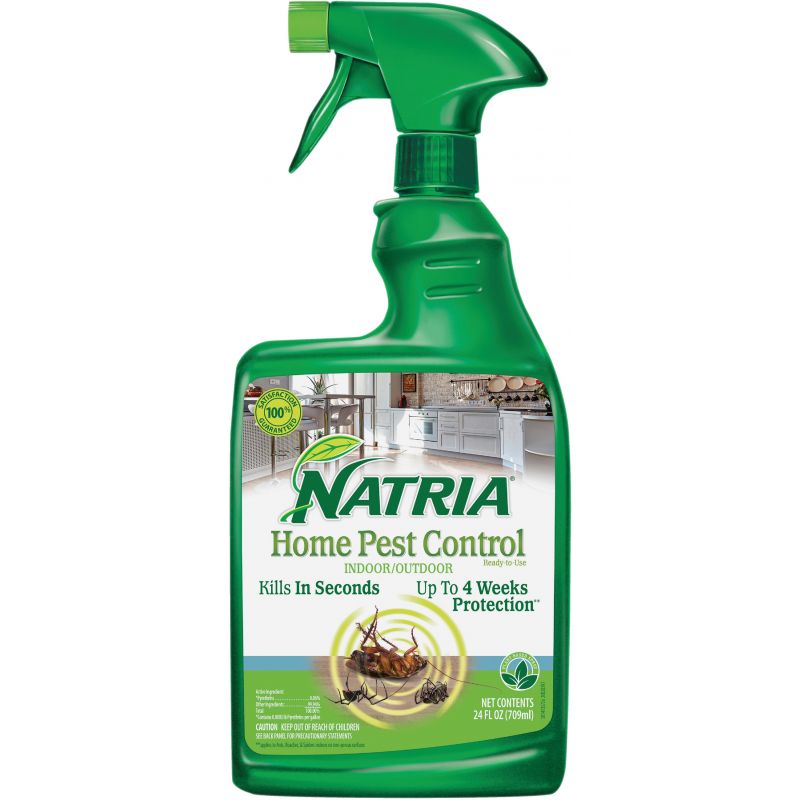 BioAdvanced Natria Home Pest Control 32 Oz., Trigger Spray