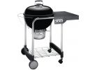 Weber Performer Charcoal Grill Black