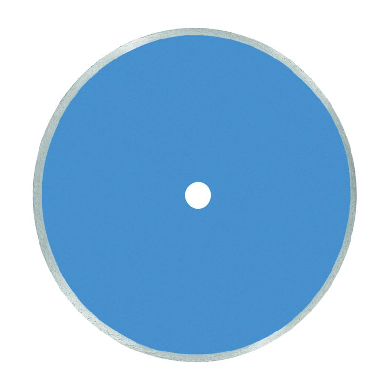 Diamond Products 80015 Circular Saw Blade, 8 in Dia, 5/8 in Arbor, Applicable Materials: Tile