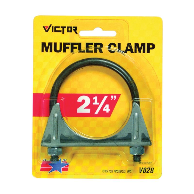Genuine Victor 22-5-00828-8 Muffler Clamp, Steel