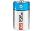 Do it Best D Alkaline Battery 15453 MAh