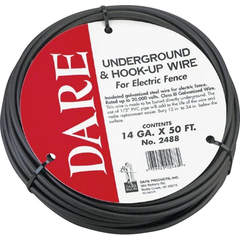 Dare Underground &amp; Hook-Up Wire