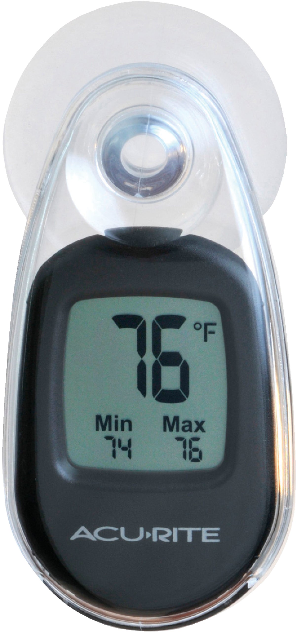 926177 Acurite Digital Thermometer: Indoor/Outdoor, 1% to 99% RH, Outdoor  Humidity/Temp