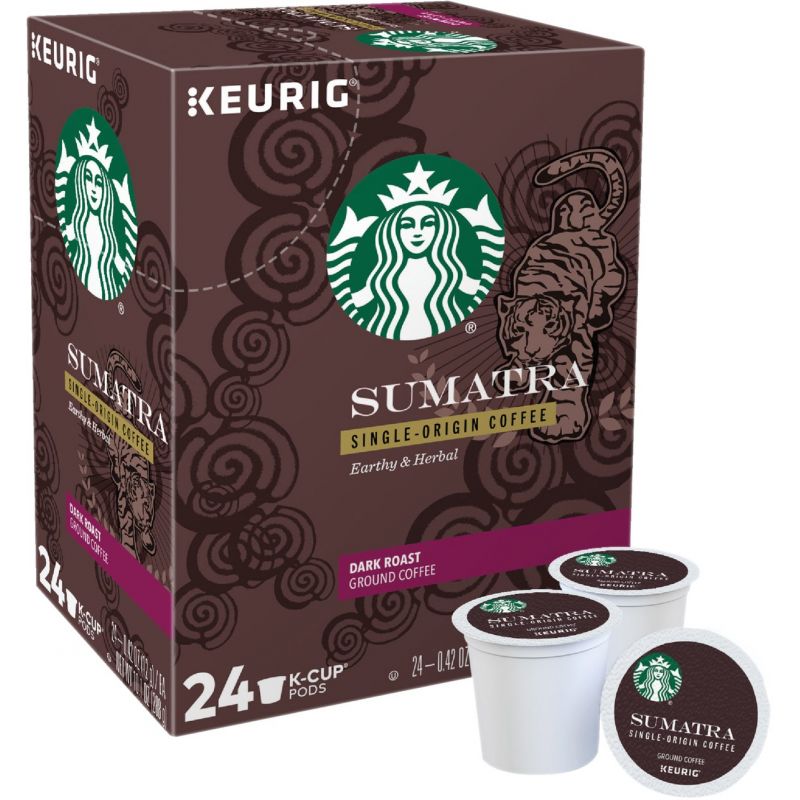 Keurig Starbucks Coffee K-Cup Pack
