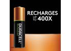 Duracell AA Rechargeable Battery 2400 MAh