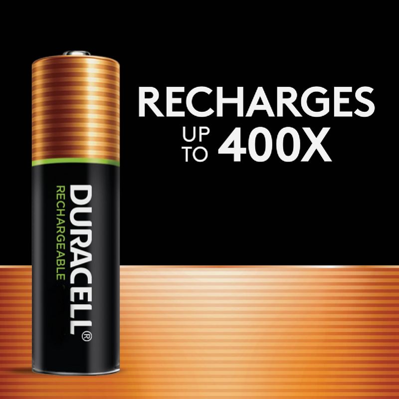 Duracell Ion Speed 4000 Battery Charger
