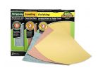Gator 3389 Premium Sanding Sheet, 11 in L, 9 in W, 400 Grit, Aluminum Oxide Abrasive, Latex Paper Backing