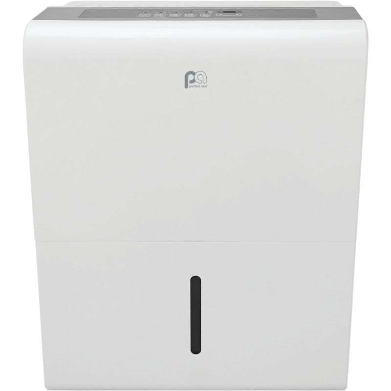 Perfect Aire 22 Pt. Dehumidifier 22 Pt./Day, White, 6.3 Pt., 2.75