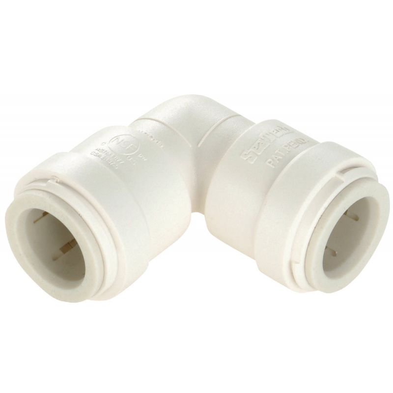 Watts Quick Connect Plastic Elbow 3/4 In. X 3/4 In. CTS