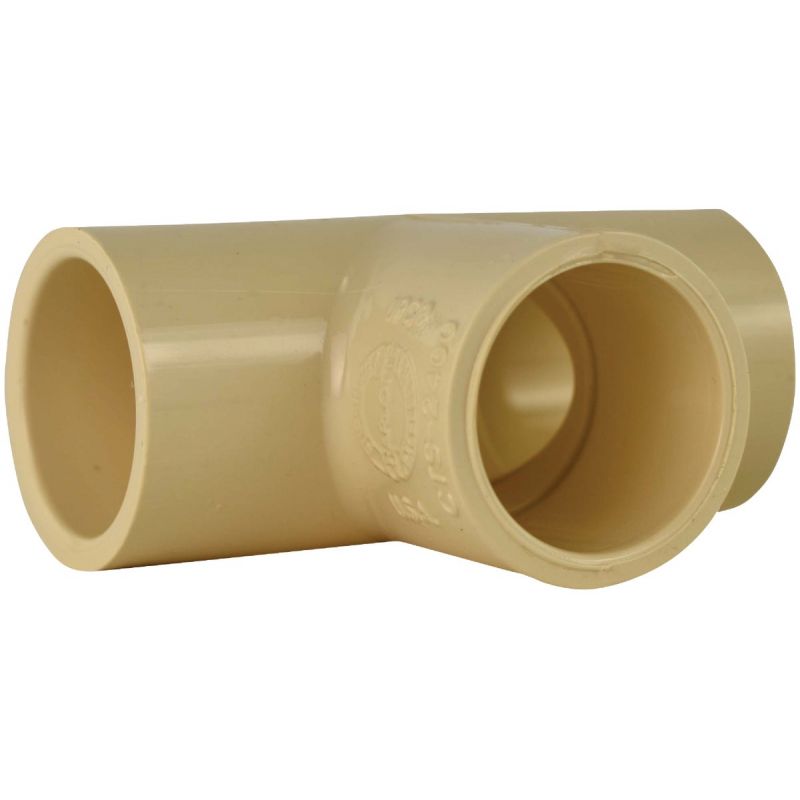 Charlotte Pipe CPVC Tee 3/4&quot; X 3/4&quot; X 3/4&quot;