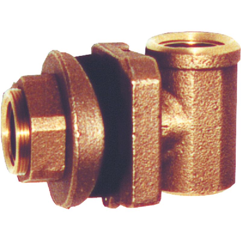 Lead-Free Pitless Adapter 1-1/4&quot;